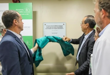 Hospital Santa Izabel inaugura UTI com 14 leitos, equipamentos de ponta e atendimento humanizado