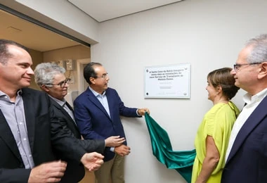 Hospital Santa Izabel inaugura unidade de Transplante de Medula Óssea