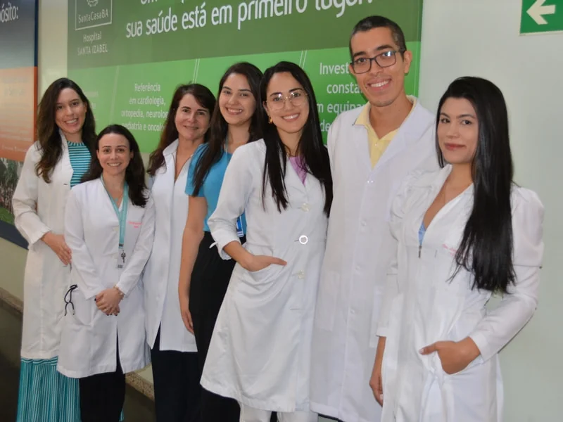 Residência Médica dá novo impulso à Dermatologia no Hospital Santa Izabel